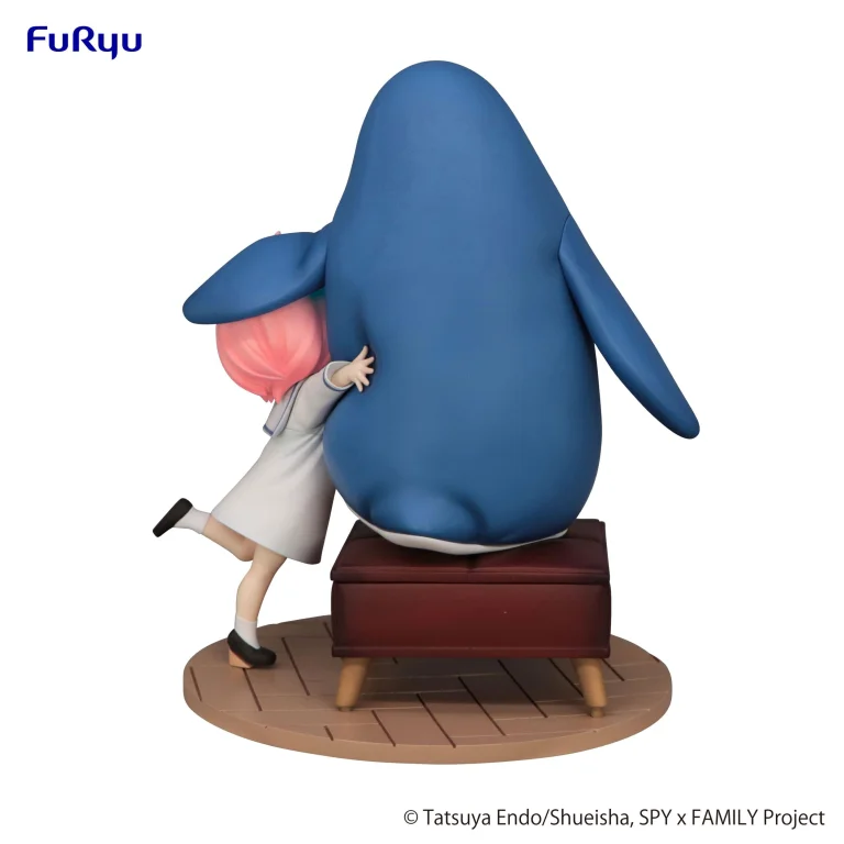 SPY×FAMILY - Exceed Creative Figure - Anya Forger & Penguin