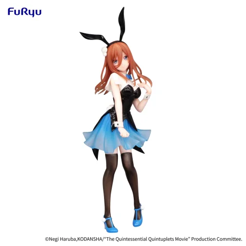 Produktbild zu The Quintessential Quintuplets - Trio-Try-iT Figure - Miku Nakano (Bunny ver.)