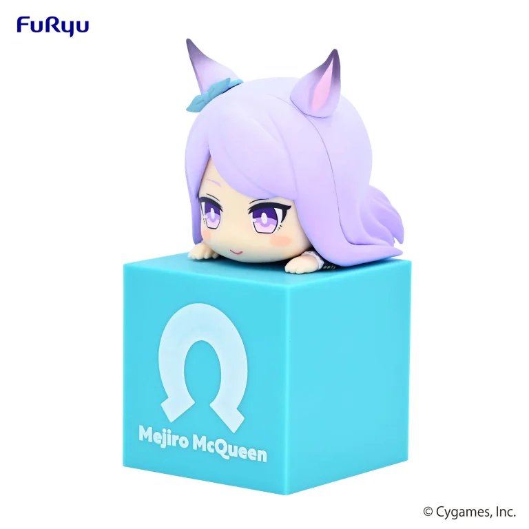Umamusume - Hikkake Figure - Mejiro McQueen