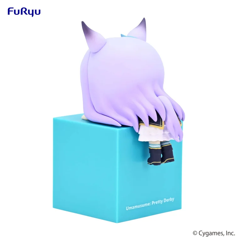 Umamusume - Hikkake Figure - Mejiro McQueen