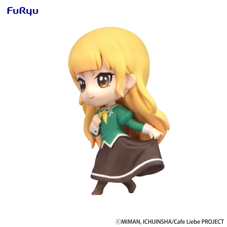 Yuri Is My Job! - Chobirume - Hime Shirasagi