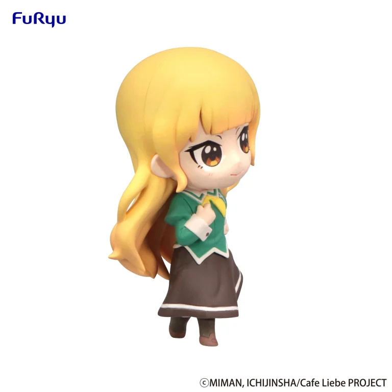 Yuri Is My Job! - Chobirume - Hime Shirasagi
