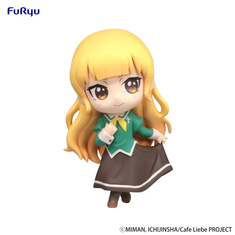 Yuri Is My Job! - Chobirume - Hime Shirasagi