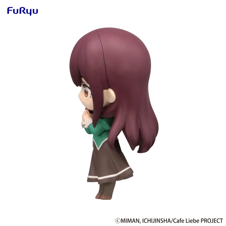 Yuri Is My Job! - Chobirume - Mitsuki Ayanokoji