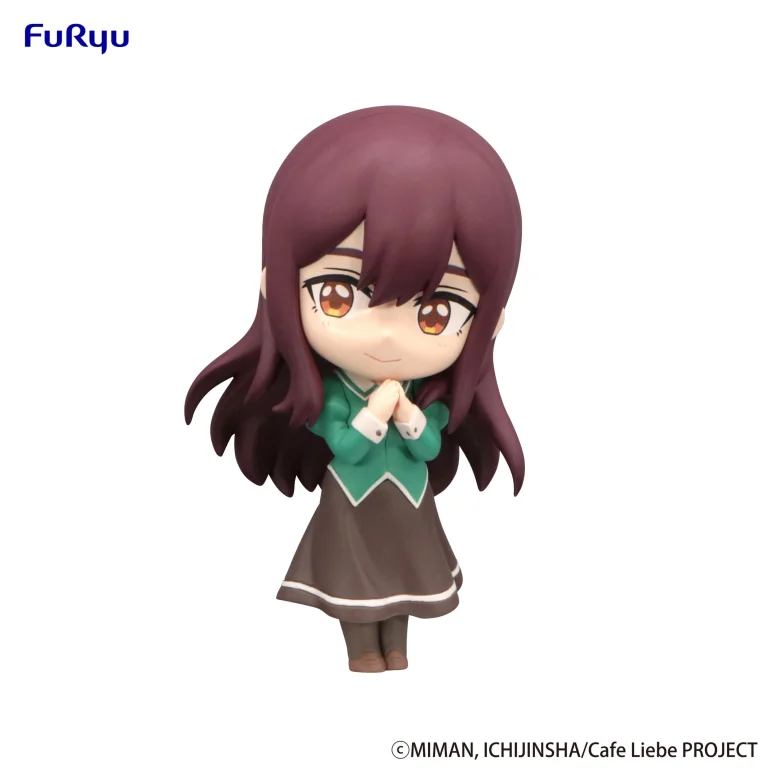 Yuri Is My Job! - Chobirume - Mitsuki Ayanokoji