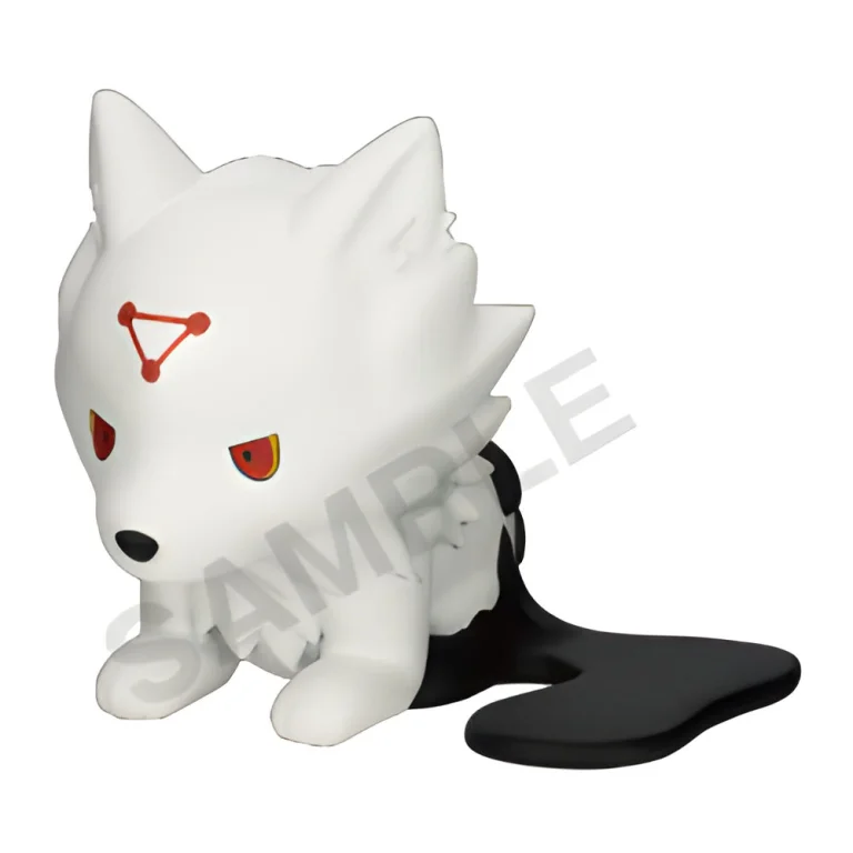 Jujutsu Kaisen - Shikigami Collection Figure - Gyokuken (Shiro)