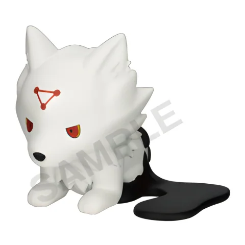 Produktbild zu Jujutsu Kaisen - Shikigami Collection Figure - Gyokuken (Shiro)