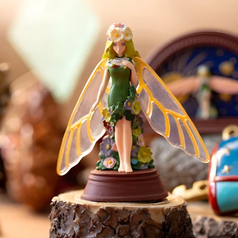 Produktbild zu Stimme des Herzens - Miniature Collection - Elf Queen