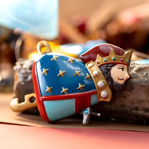 Produktbild zu Stimme des Herzens - Miniature Collection - Dwarf King