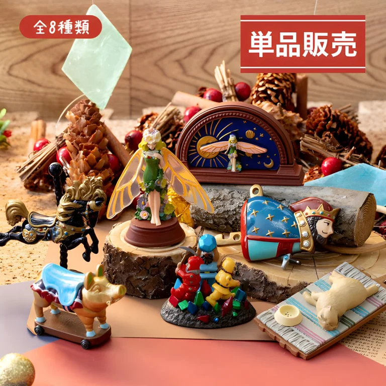 Stimme des Herzens - Miniature Collection - Wooden Horse