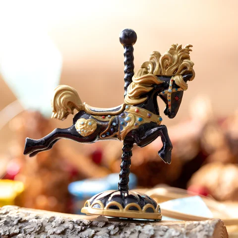 Produktbild zu Stimme des Herzens - Miniature Collection - Wooden Horse