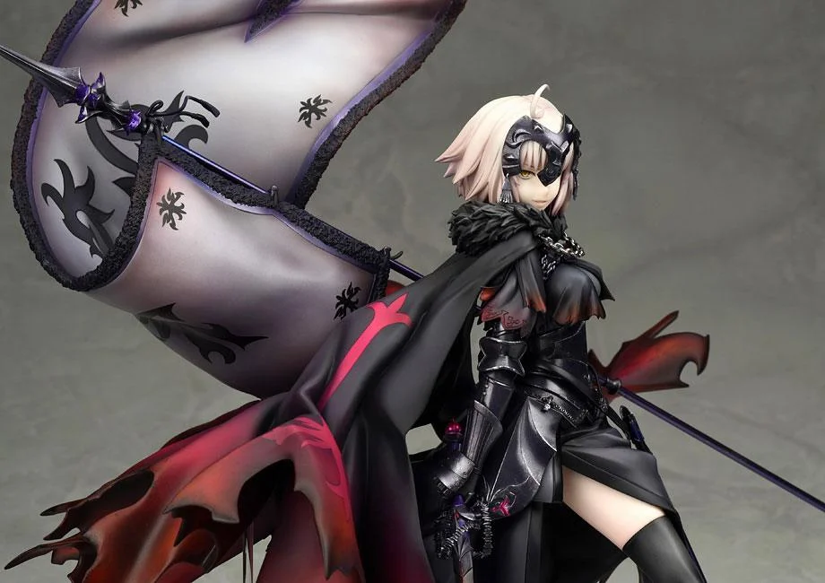 Fate/Grand Order - Scale Figure - Avenger/Jeanne d'Arc (Alter)