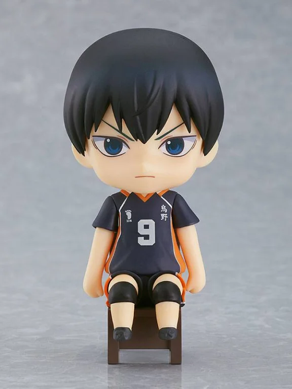 Haikyū!! - Nendoroid Swacchao! - Tobio Kageyama