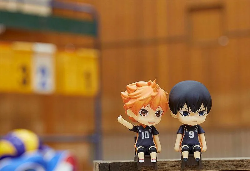 Haikyū!! - Nendoroid Swacchao! - Tobio Kageyama