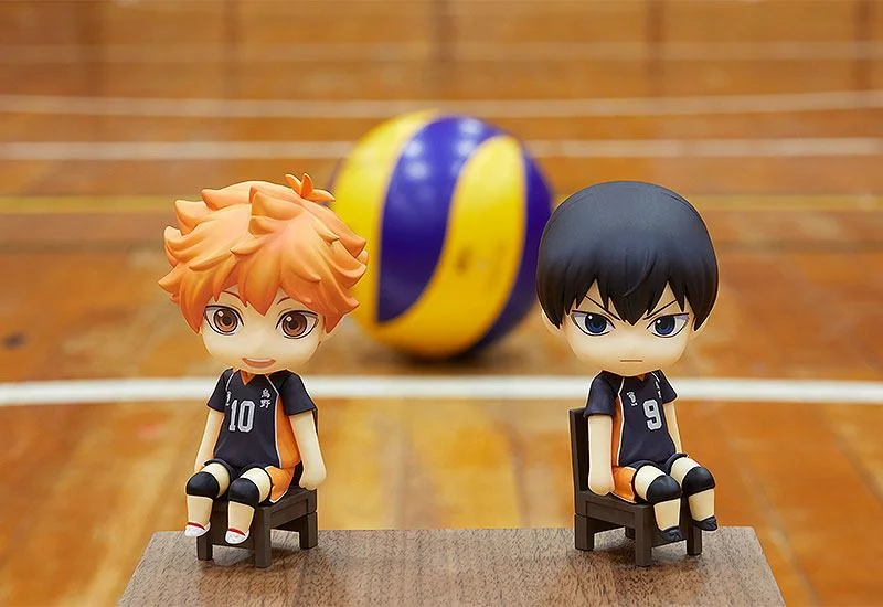 Haikyū!! - Nendoroid Swacchao! - Tobio Kageyama
