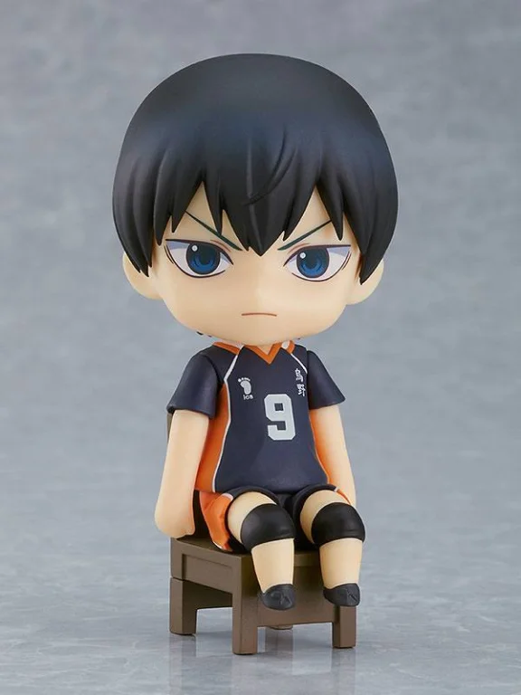 Haikyū!! - Nendoroid Swacchao! - Tobio Kageyama