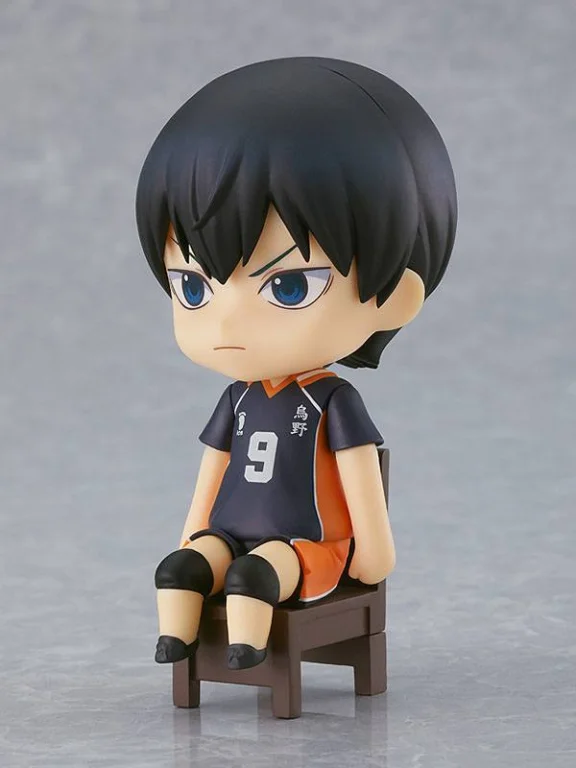 Haikyū!! - Nendoroid Swacchao! - Tobio Kageyama