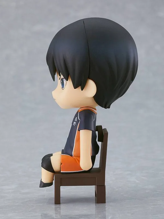 Haikyū!! - Nendoroid Swacchao! - Tobio Kageyama
