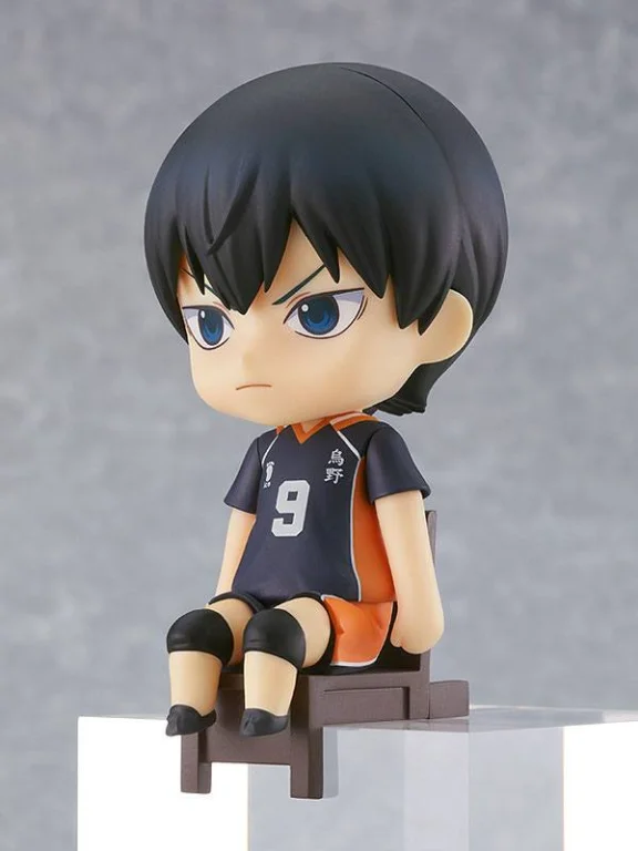 Haikyū!! - Nendoroid Swacchao! - Tobio Kageyama