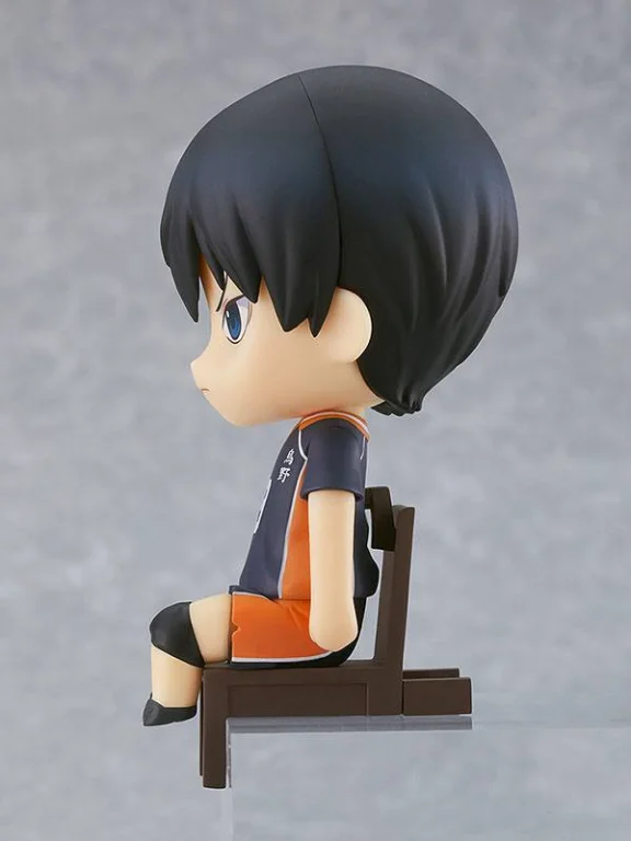 Haikyū!! - Nendoroid Swacchao! - Tobio Kageyama