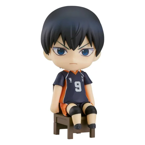 Produktbild zu Haikyū!! - Nendoroid Swacchao! - Tobio Kageyama