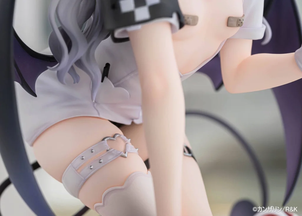 kanzarin - Scale Figure - Kanna Shinomiya (Nurse ver.)