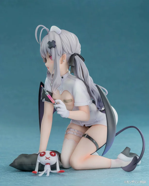kanzarin - Scale Figure - Kanna Shinomiya (Nurse ver.)