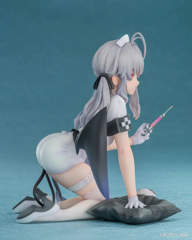 kanzarin - Scale Figure - Kanna Shinomiya (Nurse ver.)