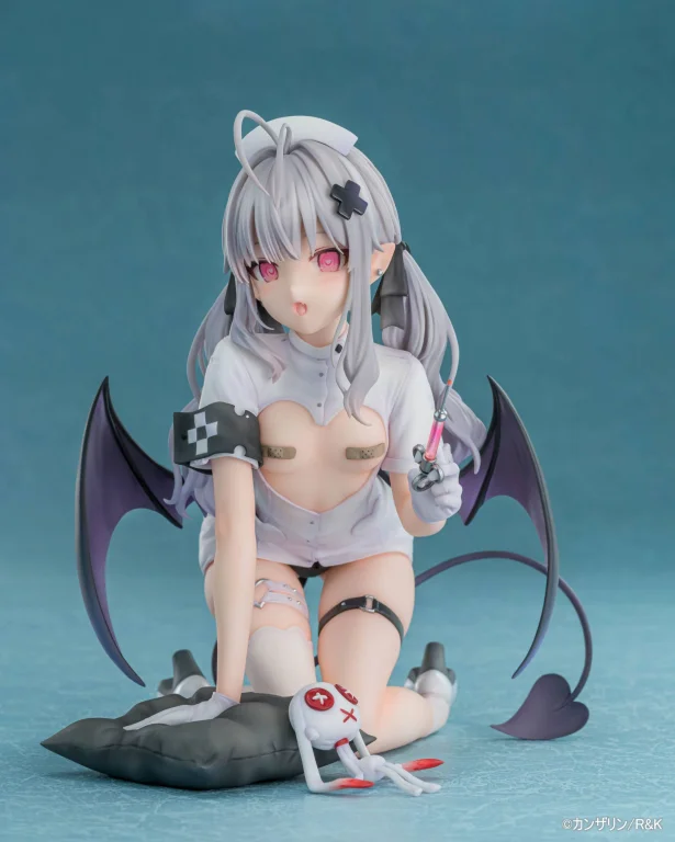 kanzarin - Scale Figure - Kanna Shinomiya (Nurse ver.)