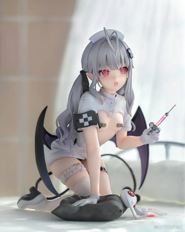 kanzarin - Scale Figure - Kanna Shinomiya (Nurse ver.)