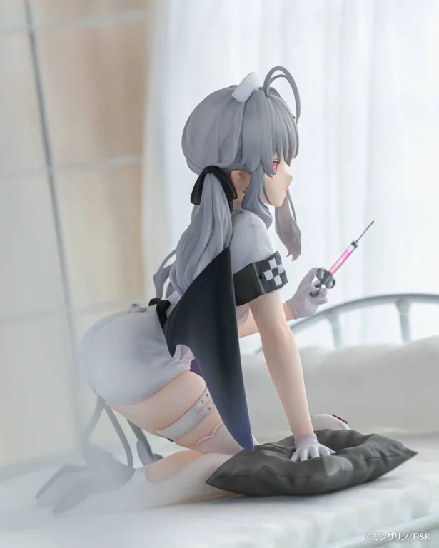 kanzarin - Scale Figure - Kanna Shinomiya (Nurse ver.)