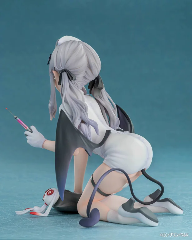 kanzarin - Scale Figure - Kanna Shinomiya (Nurse ver.)