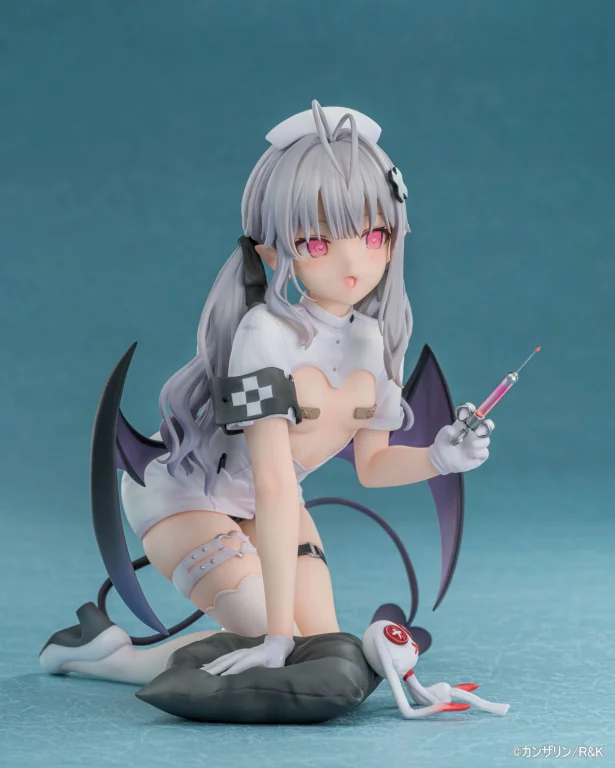 kanzarin - Scale Figure - Kanna Shinomiya (Nurse ver.)