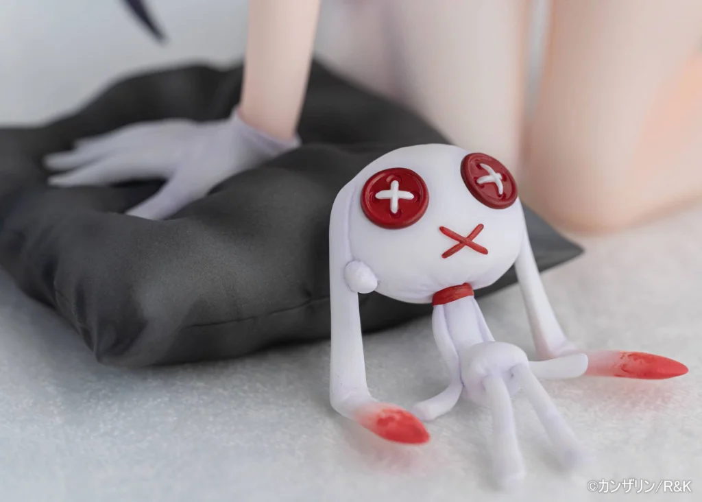 kanzarin - Scale Figure - Kanna Shinomiya (Nurse ver.)