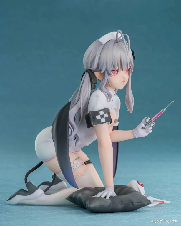 kanzarin - Scale Figure - Kanna Shinomiya (Nurse ver.)