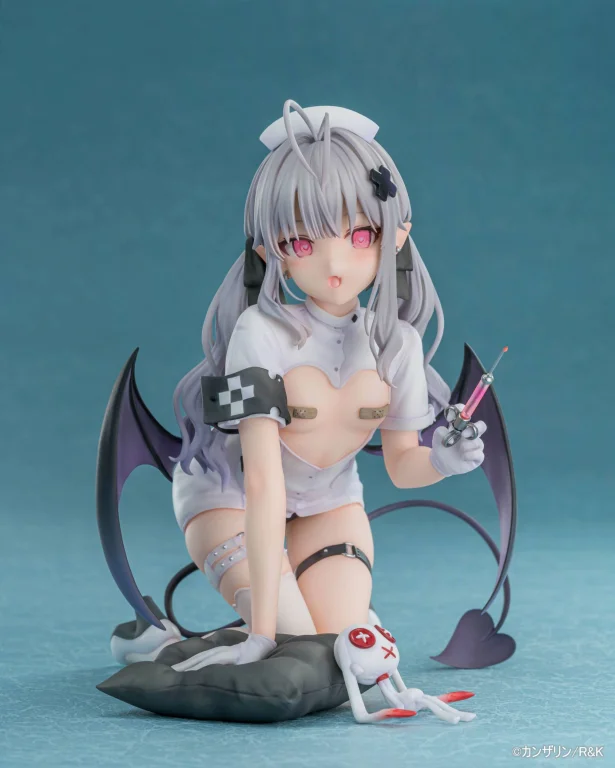 kanzarin - Scale Figure - Kanna Shinomiya (Nurse ver.)