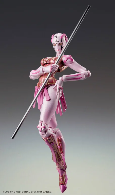 JoJo's Bizarre Adventure - Super Action Statue - S.G.