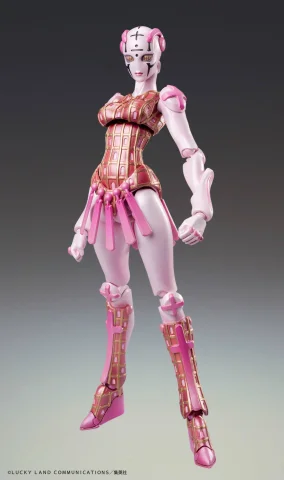 Produktbild zu JoJo's Bizarre Adventure - Super Action Statue - Spice Girl