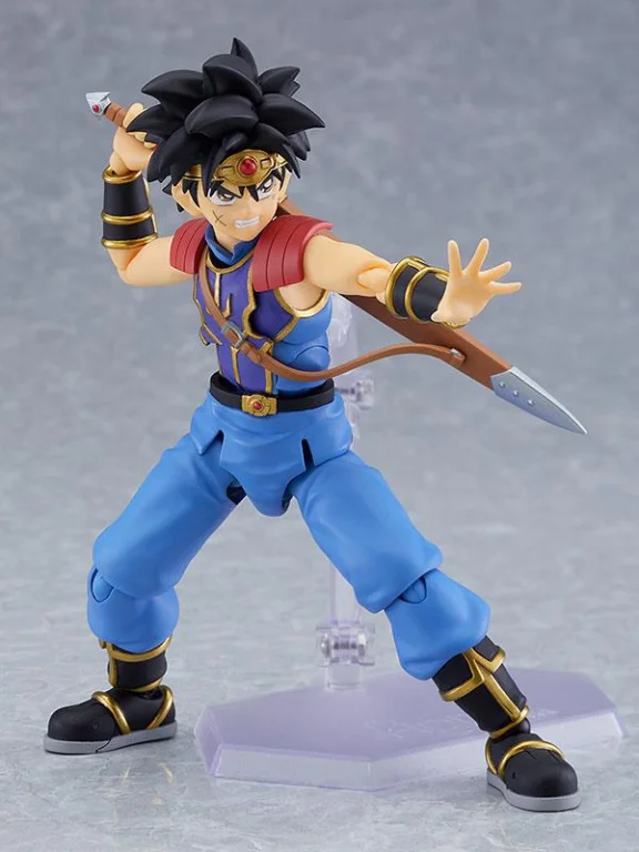 Dragon Quest: The Adventure of Dai - figma - Dai