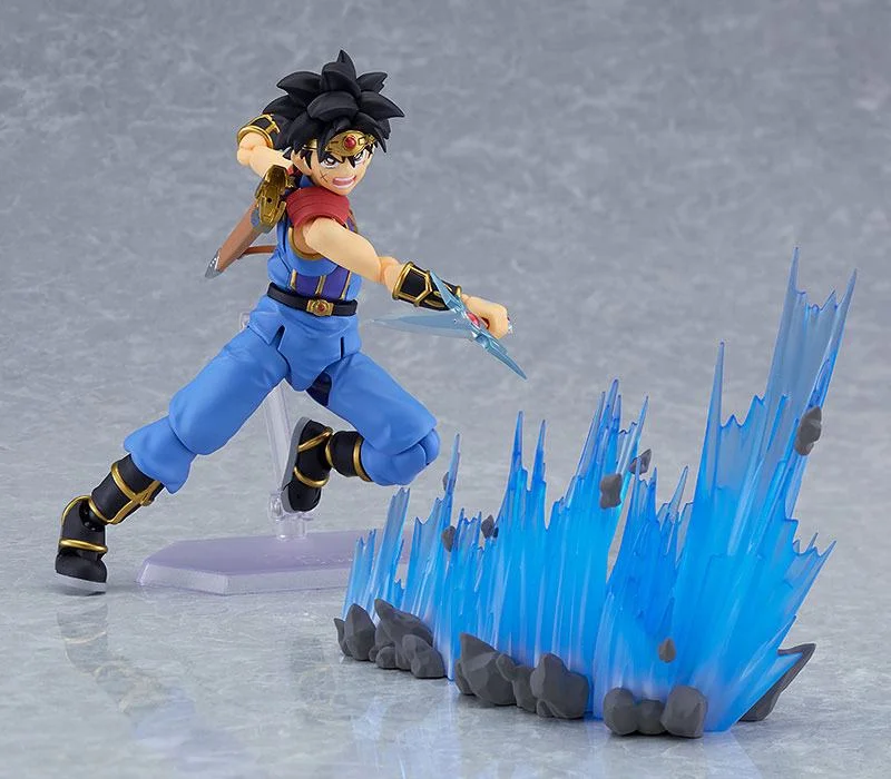 Dragon Quest: The Adventure of Dai - figma - Dai