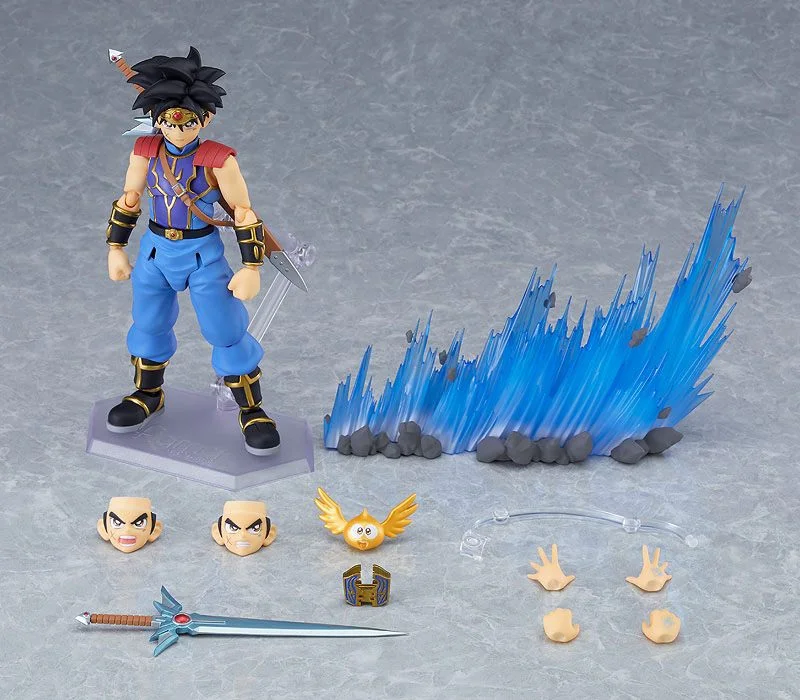 Dragon Quest: The Adventure of Dai - figma - Dai
