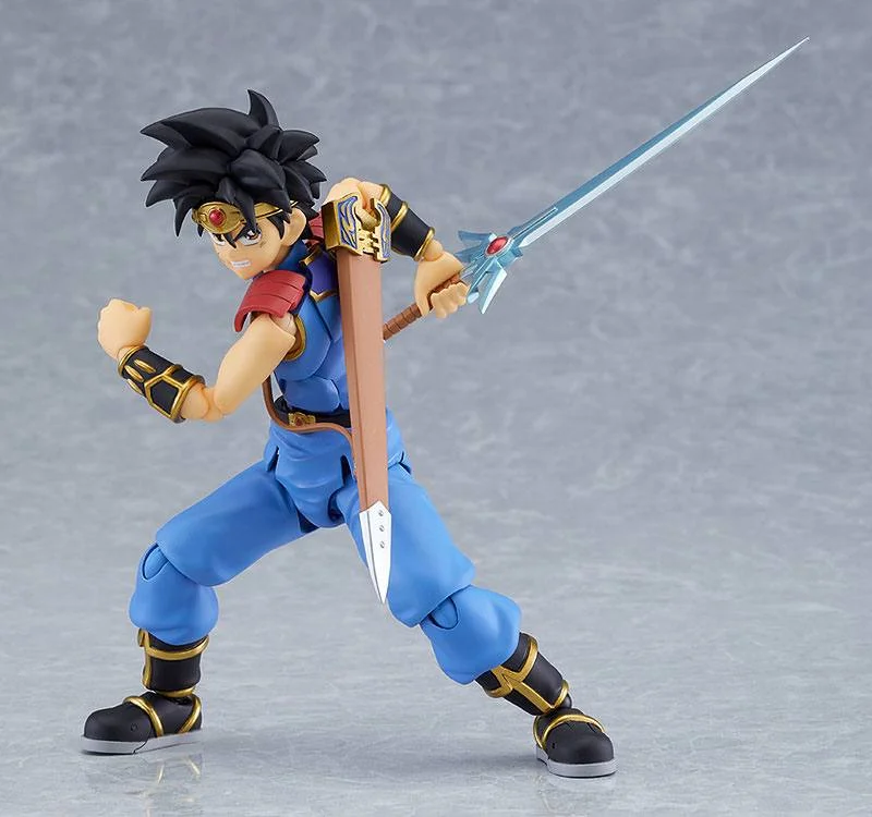 Dragon Quest: The Adventure of Dai - figma - Dai