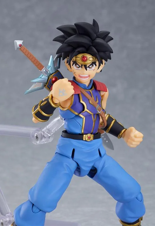 Dragon Quest: The Adventure of Dai - figma - Dai