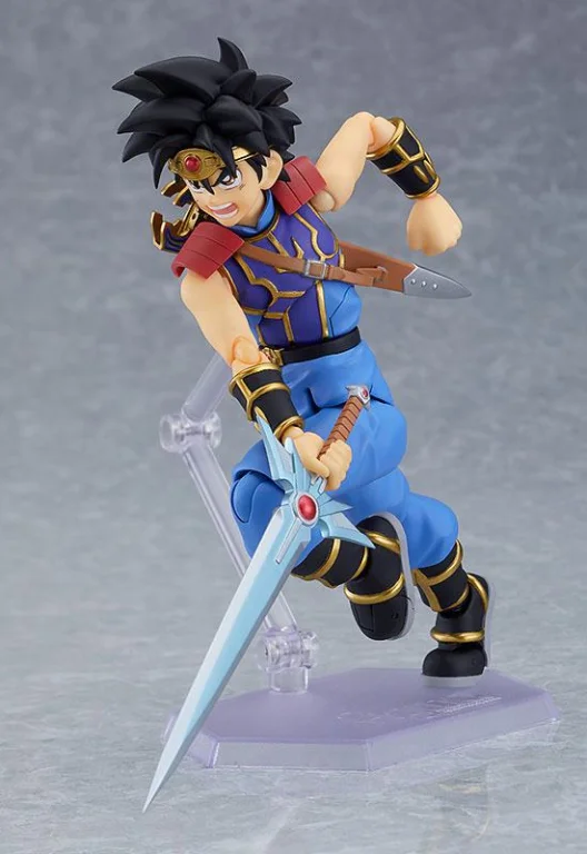Dragon Quest: The Adventure of Dai - figma - Dai
