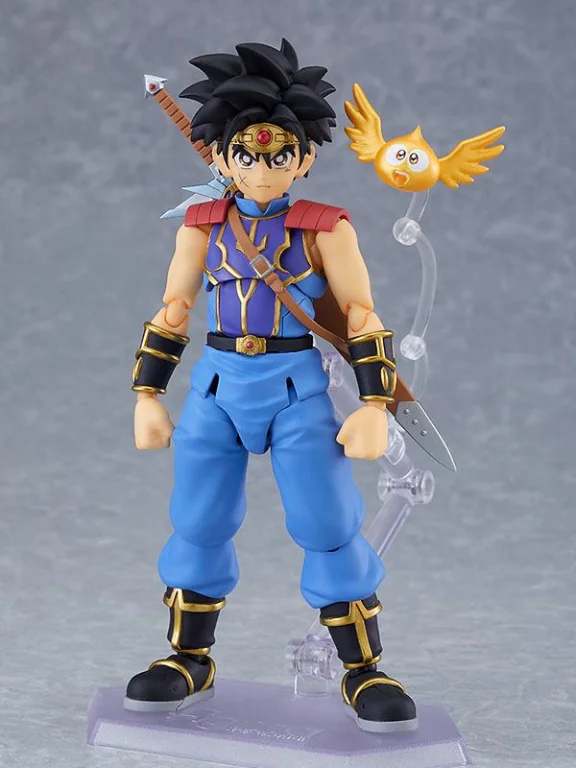 Dragon Quest: The Adventure of Dai - figma - Dai