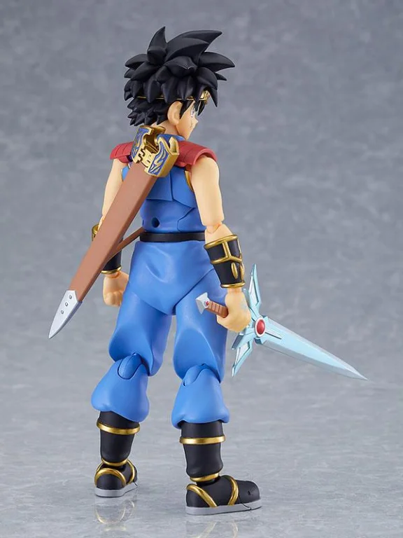 Dragon Quest: The Adventure of Dai - figma - Dai