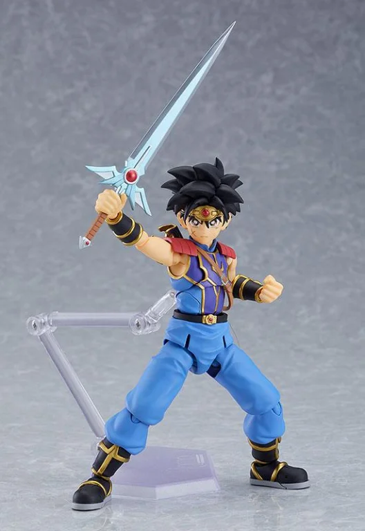 Dragon Quest: The Adventure of Dai - figma - Dai