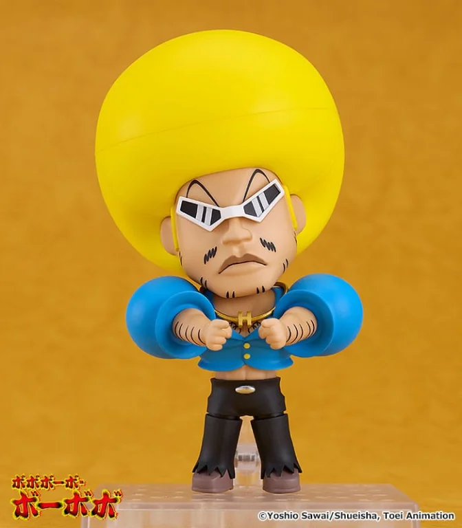 Bobobo-bo Bo-bobo - Nendoroid - Bobobo-bo Bo-bobo
