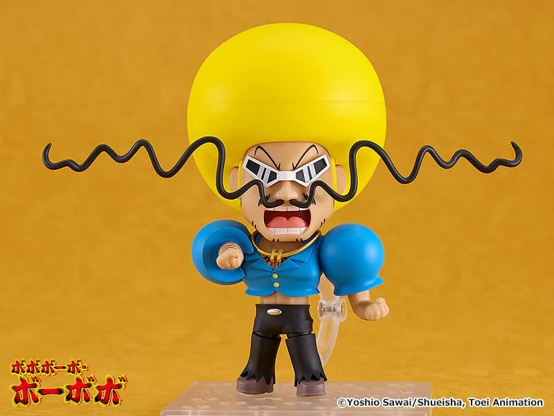 Bobobo-bo Bo-bobo - Nendoroid - Bobobo-bo Bo-bobo