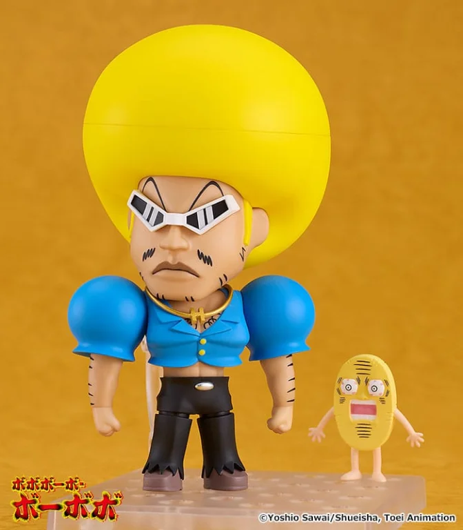 Bobobo-bo Bo-bobo - Nendoroid - Bobobo-bo Bo-bobo